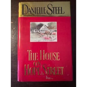The House on Hope Street by Danielle Steel - 2000